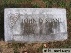 John Duffee Shane