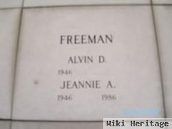 Jeannie Freeman