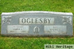 Omer Lee Oglesby