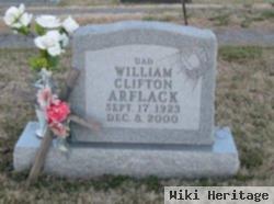 William Clifton Arflack