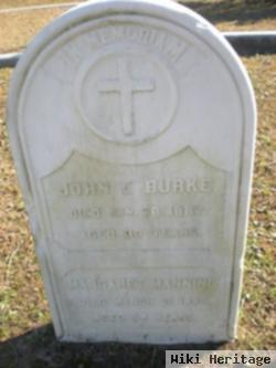 John E. Burke