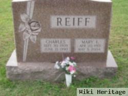 Charles Reiff