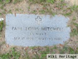 Paul Louis Mitchell