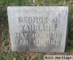 George J. Yahraus