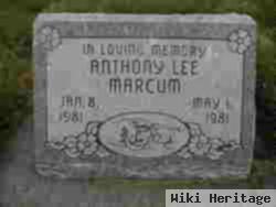 Anthony Lee Marcum