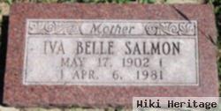 Iva Belle Freeman Salmon