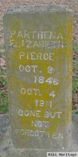 Parthena Elizabeth Pierce