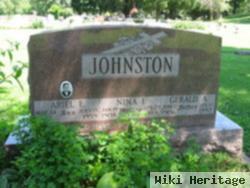 Nina I. Johnston