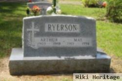 Arthur J Ryerson