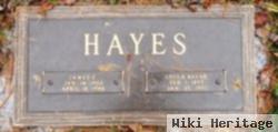 Loula Bayne Dixon Hayes