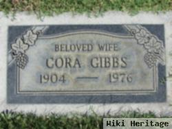 Cora Gibbs