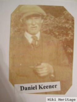 Daniel S Keener