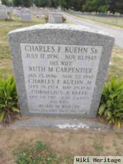 Charles F Kuehn, Jr.