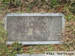 James Harvey Buckner