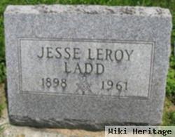 Jesse Leroy Ladd