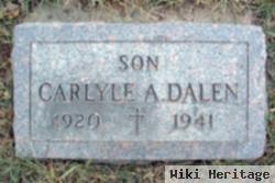 Carlyle Alfred Dalen