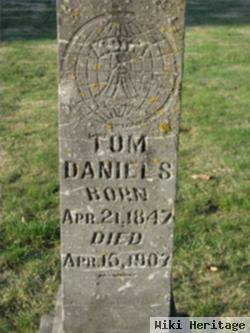 Tom Daniels