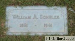 William Adam Schulze