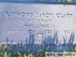 Raymond Leroy Clary