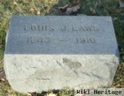 Louis J Laws