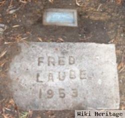 Fred Laube