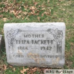 Eliza Jane Pence Tackett