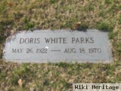 Doris White Parks