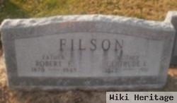 Robert F Filson