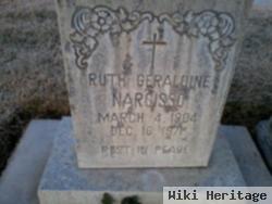 Ruth Geraldine Narcisso