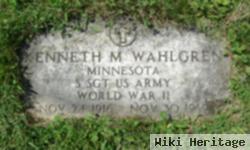 Kenneth Melvin Donald Wahlgren