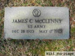 James Carlton Mcclenny