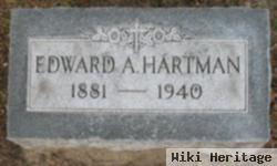 Edward A Hartman