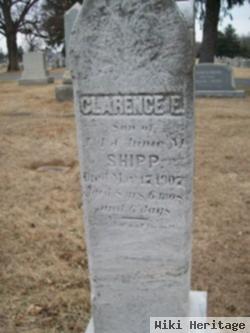 Clarence Earl Shipp