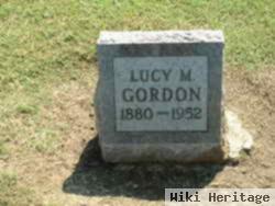 Lucy Margaret Dellinger Gordon