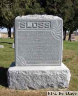 George Sloss