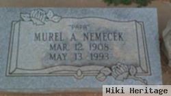 Murel Andrew Nemecek, Sr