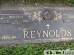 Berton Reynolds