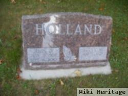 John D. Holland