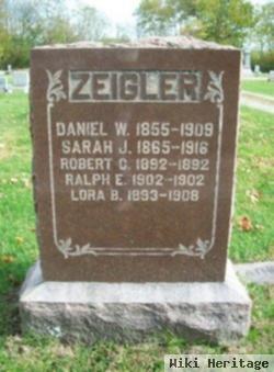 Daniel W Zeigler