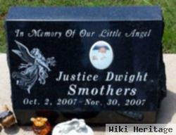 Justice Dwight Smothers