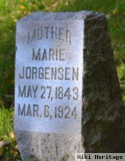 Marie Jorgensen