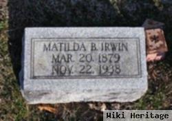 Matilda Bunnell Irwin