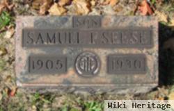 Samuel F Seese