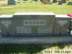 Henrietta Keith