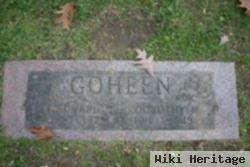 Dorothy M. Goheen