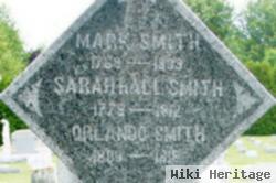 Sarah Hall Smith