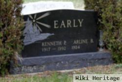 Kenneth P Early
