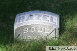 Hazel Boud