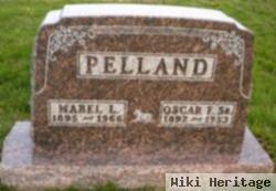 Oscar F. Pelland, Sr