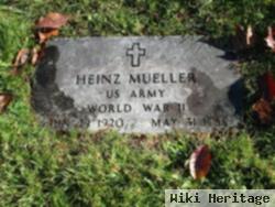 Heinz Mueller